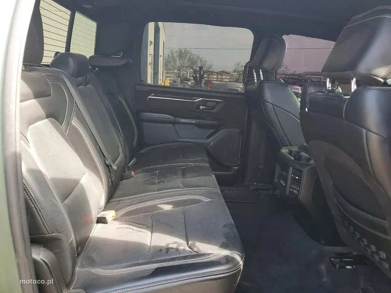 RAM 1500 TRX 9