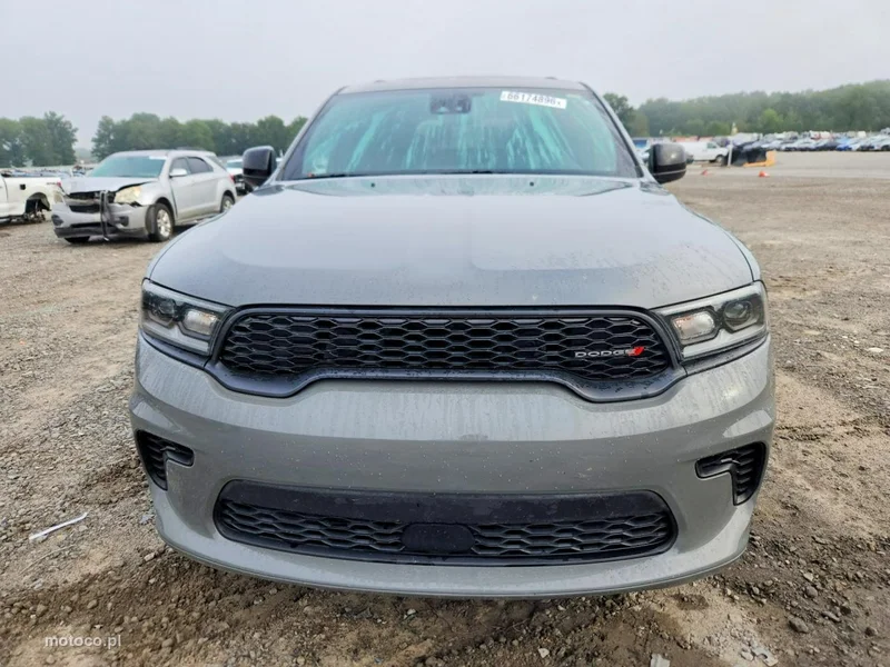 Dodge Durango 2
