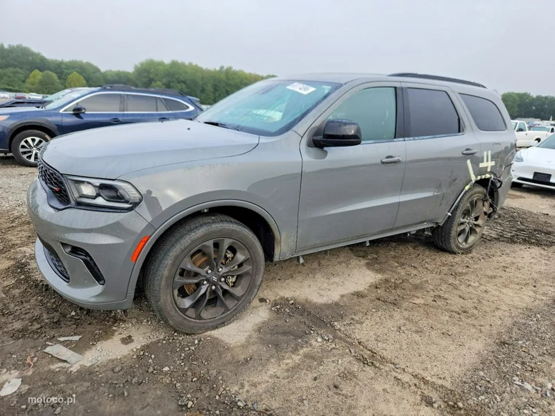 Dodge Durango 3