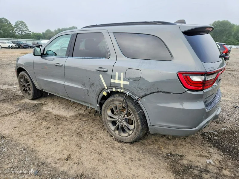 Dodge Durango 5