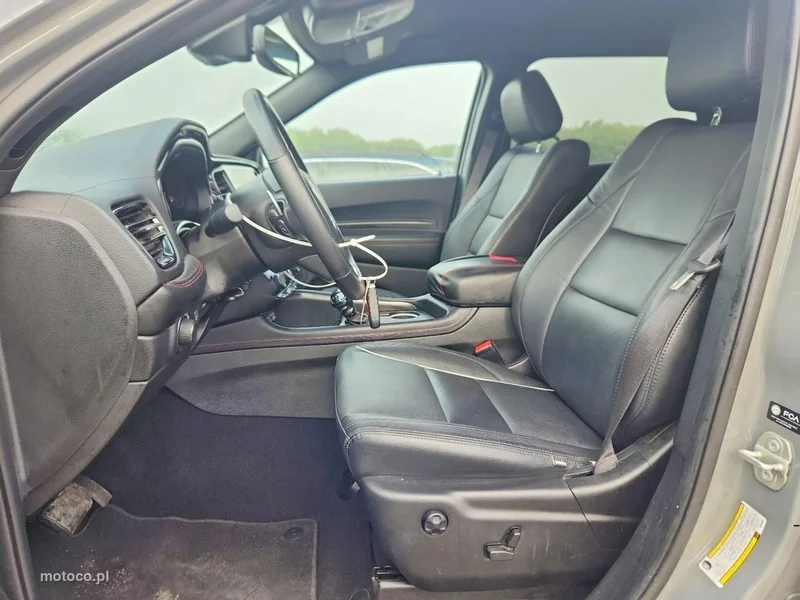 Dodge Durango 7