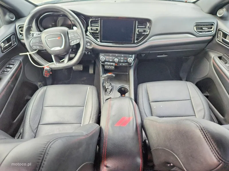 Dodge Durango 8