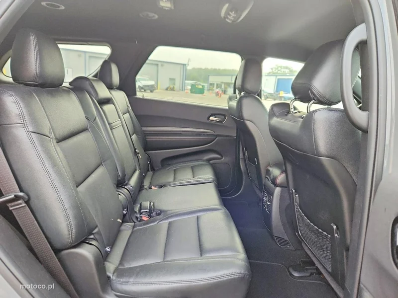 Dodge Durango 9