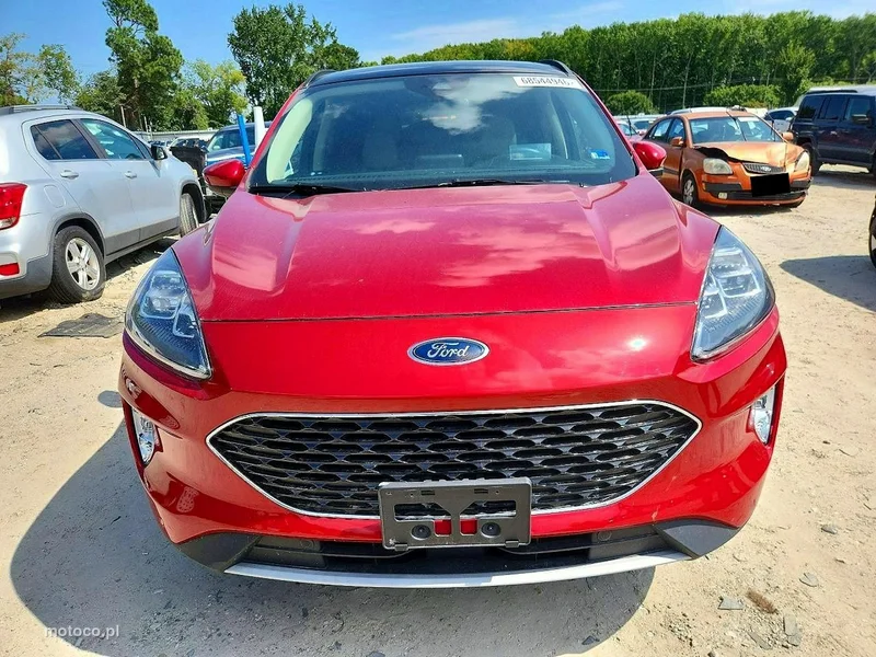 Ford Kuga III 2
