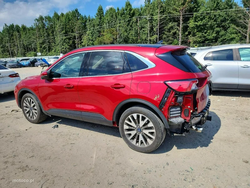 Ford Kuga III 5