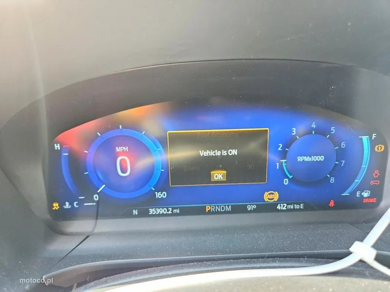 Ford Kuga III 9