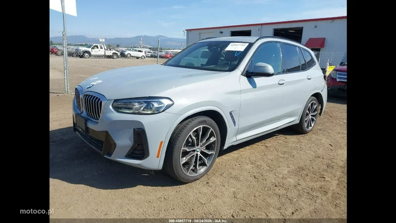 BMW X3 G01