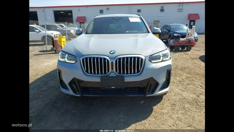 BMW X3 G01 2