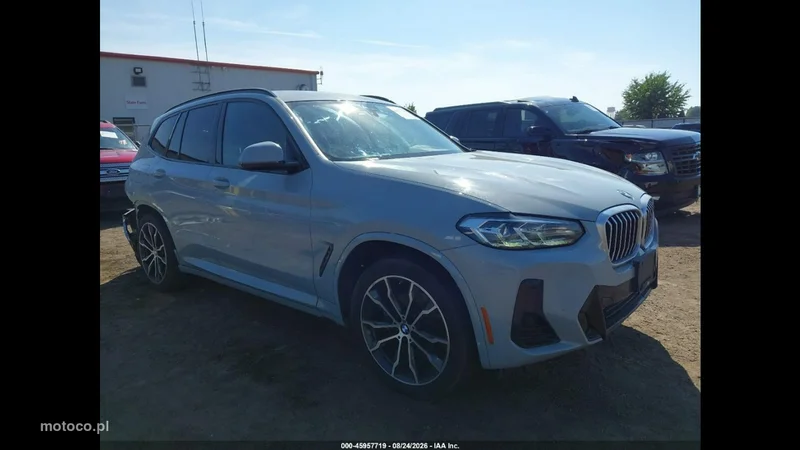 BMW X3 G01 3