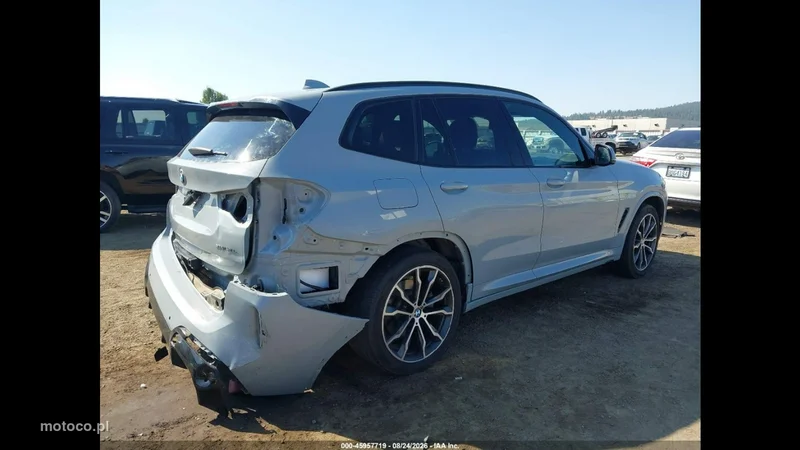 BMW X3 G01 4