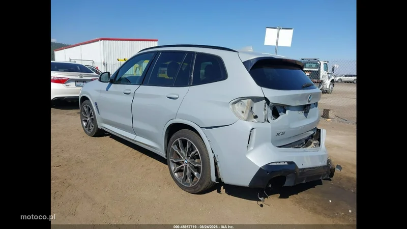 BMW X3 G01 5