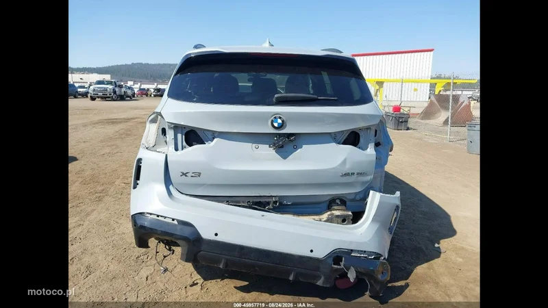 BMW X3 G01 6