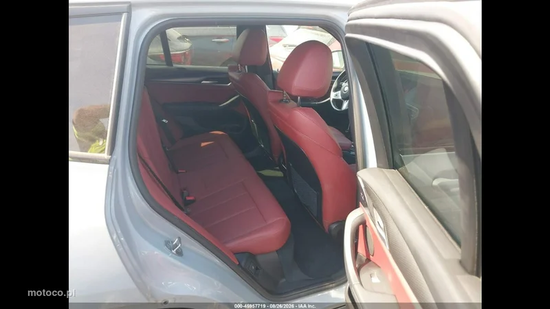 BMW X3 G01 9