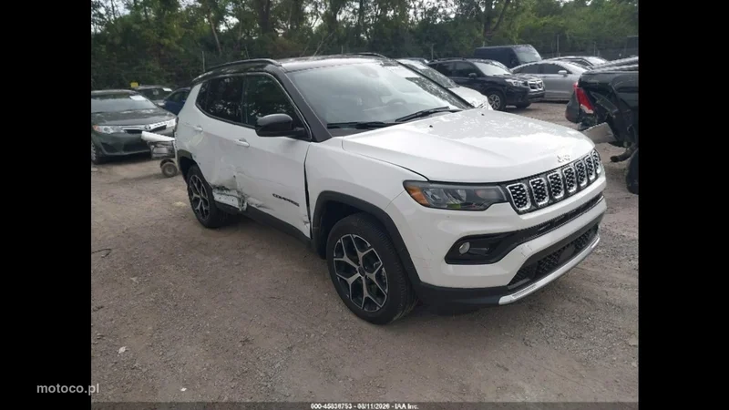 Jeep Compass 3