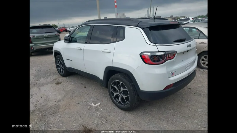 Jeep Compass 5