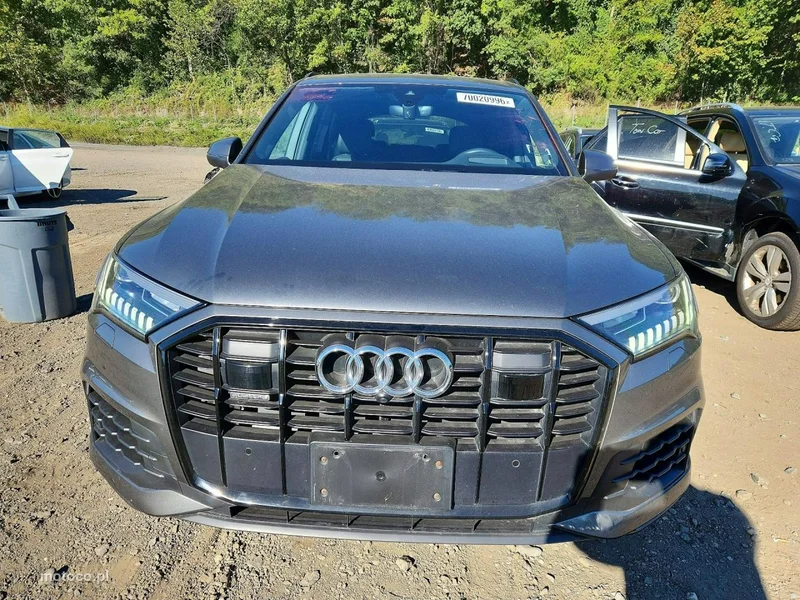 Audi Q7 4M 2