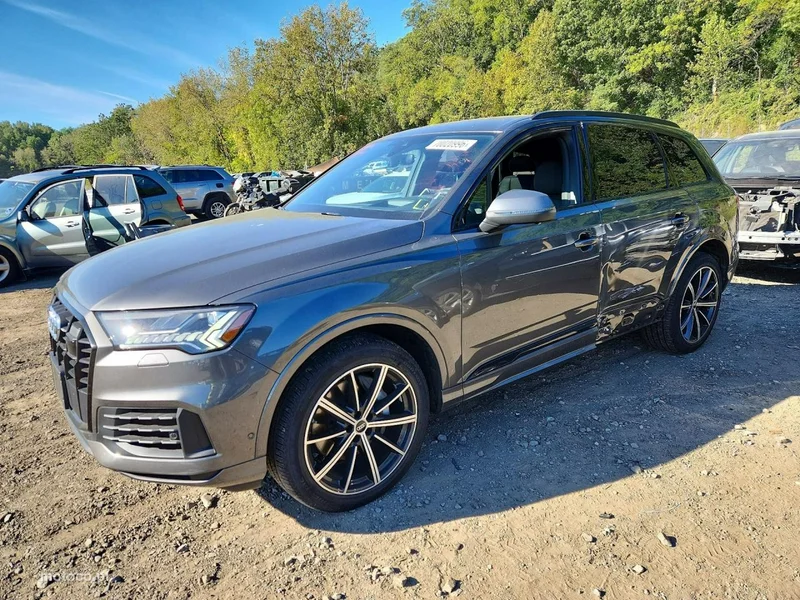 Audi Q7 4M 3