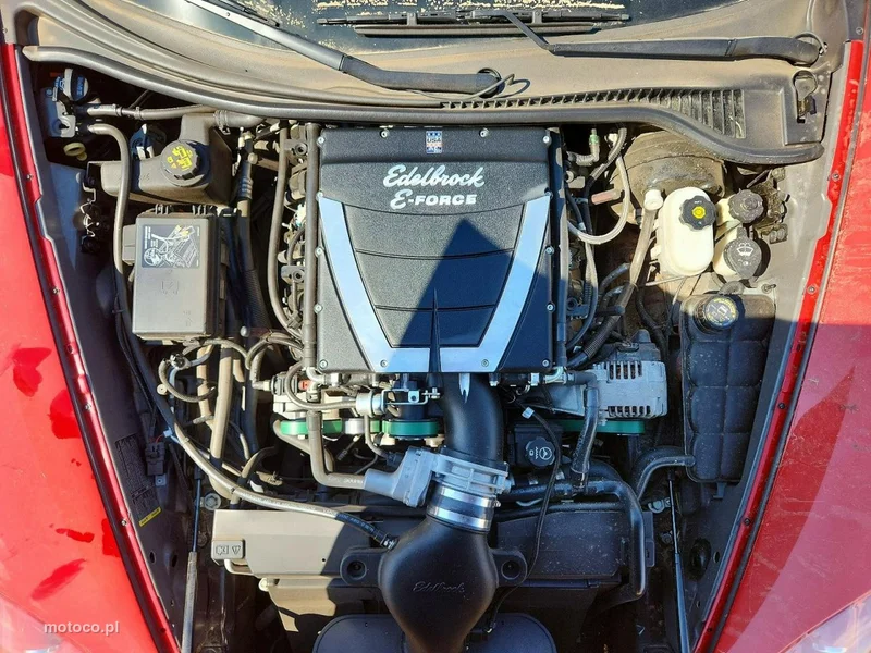 Chevrolet Corvette 11