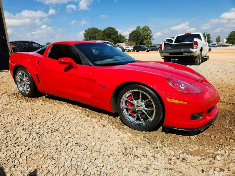 Chevrolet Corvette 3