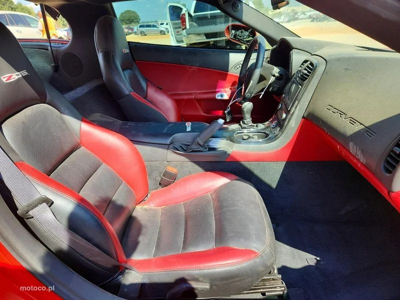 Chevrolet Corvette 7