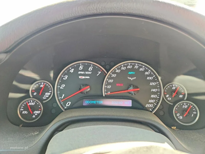 Chevrolet Corvette 9