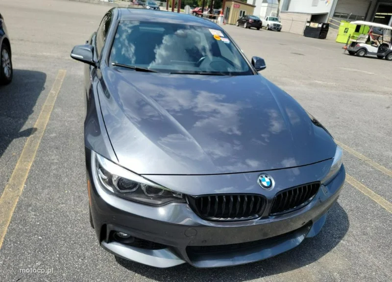 BMW Seria 4 F32 440 2