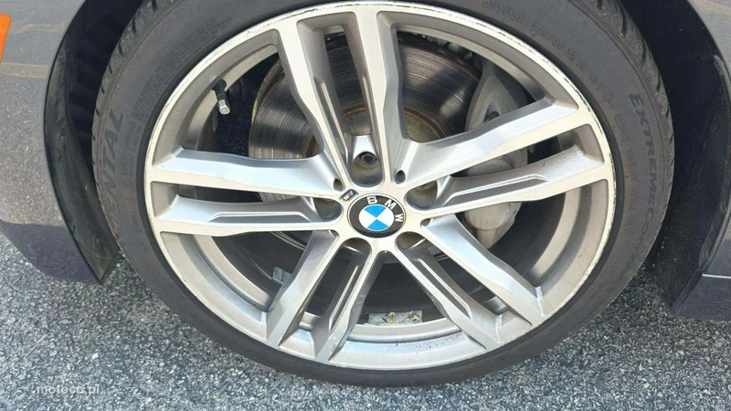 BMW Seria 4 F32 440 16