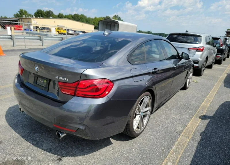 BMW Seria 4 F32 440 4
