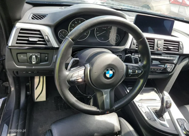 BMW Seria 4 F32 440 8