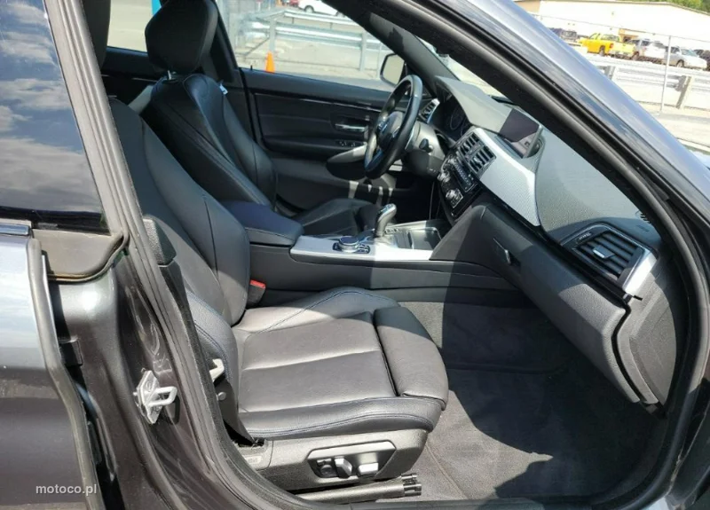 BMW Seria 4 F32 440 9