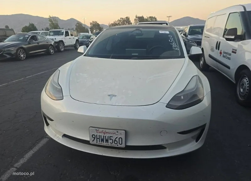 Tesla Model 3 2