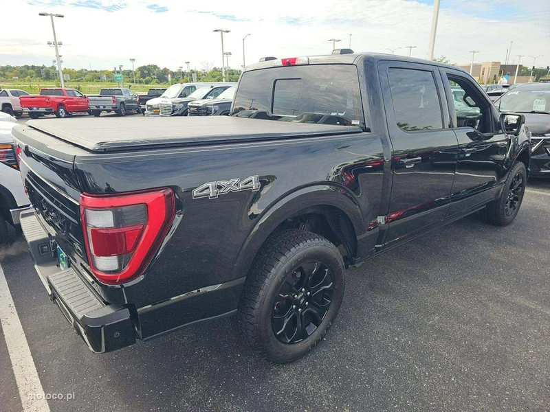 Ford F150 3