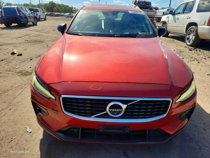Volvo S60 2