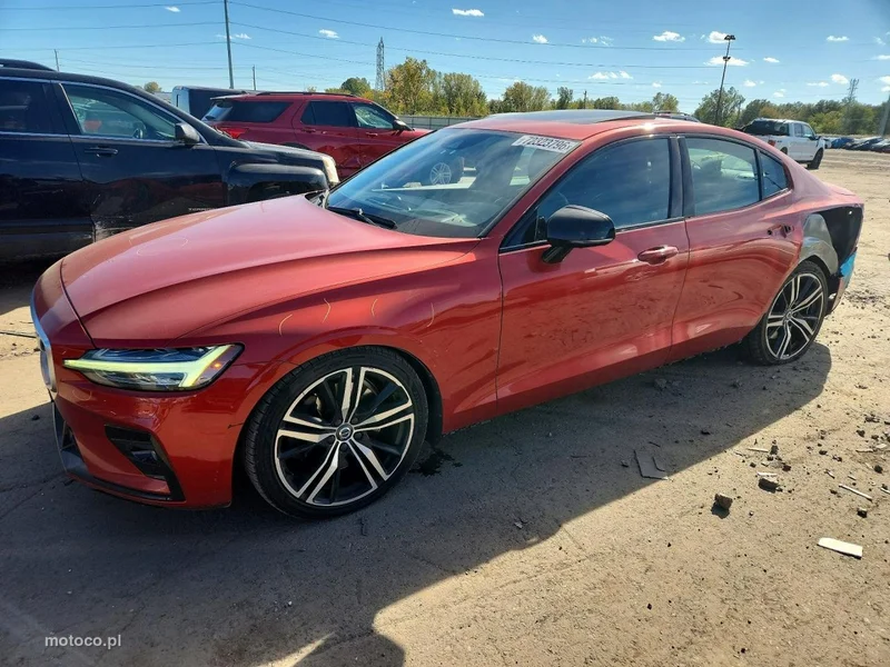 Volvo S60 3