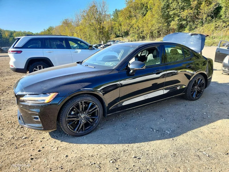 Volvo S60 3