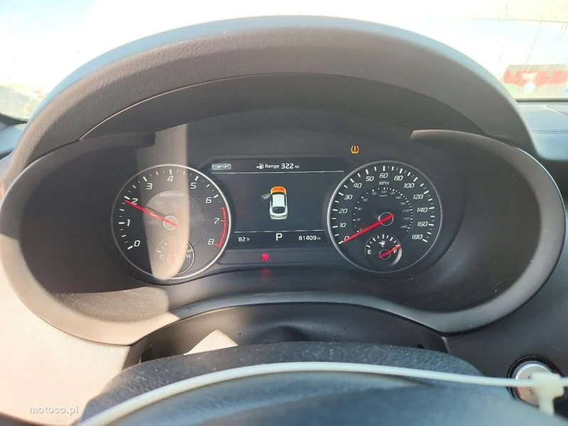 Kia Stinger 9