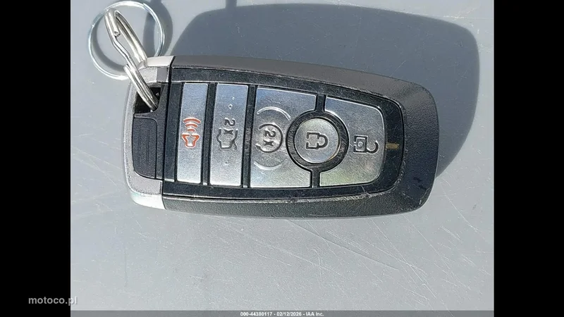 Ford Mustang VI S-550 13