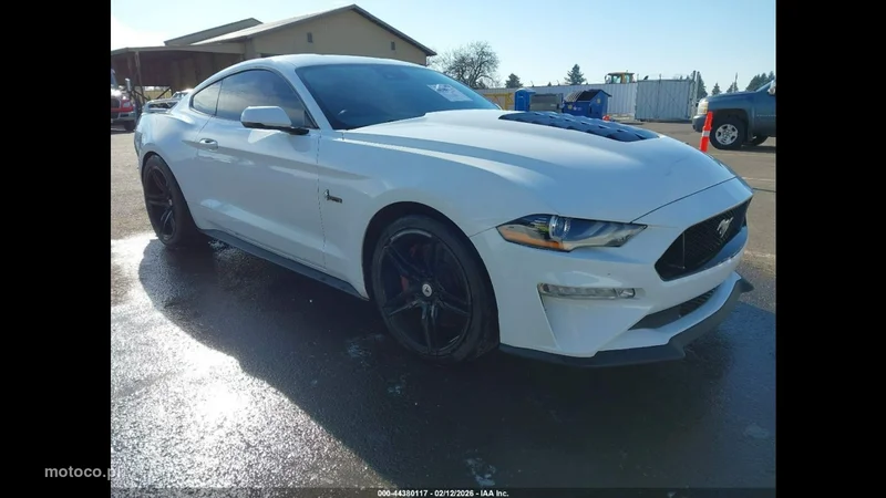 Ford Mustang VI S-550 4