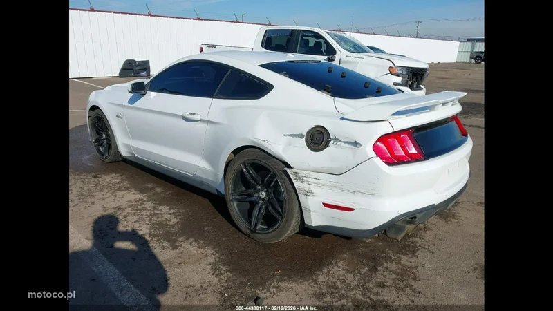 Ford Mustang VI S-550 5