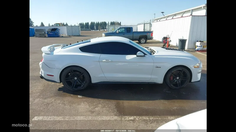 Ford Mustang VI S-550 6