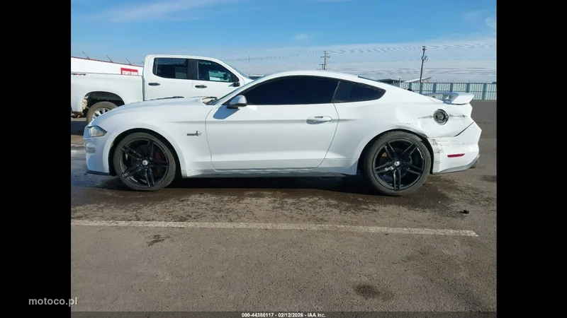 Ford Mustang VI S-550 7
