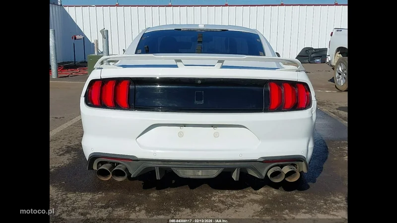 Ford Mustang VI S-550 8