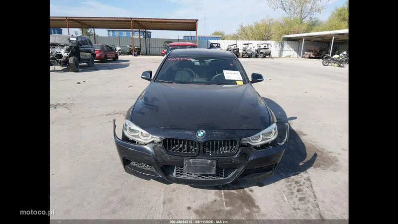 BMW Seria 3 F30 340 2