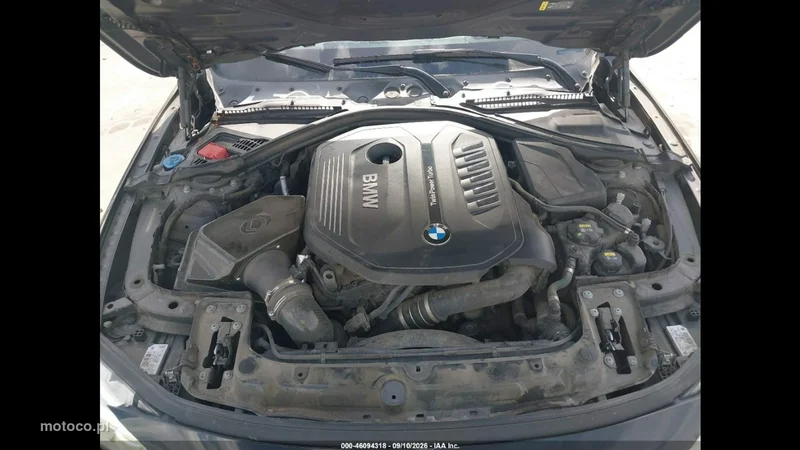 BMW Seria 3 F30 340 11