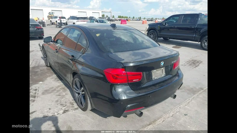 BMW Seria 3 F30 340 5