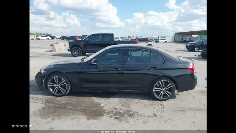 BMW Seria 3 F30 340 7
