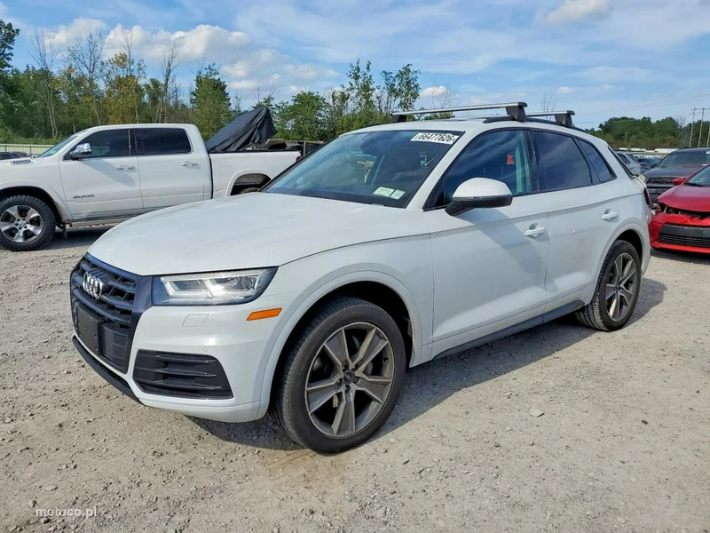 Audi Q5 FY