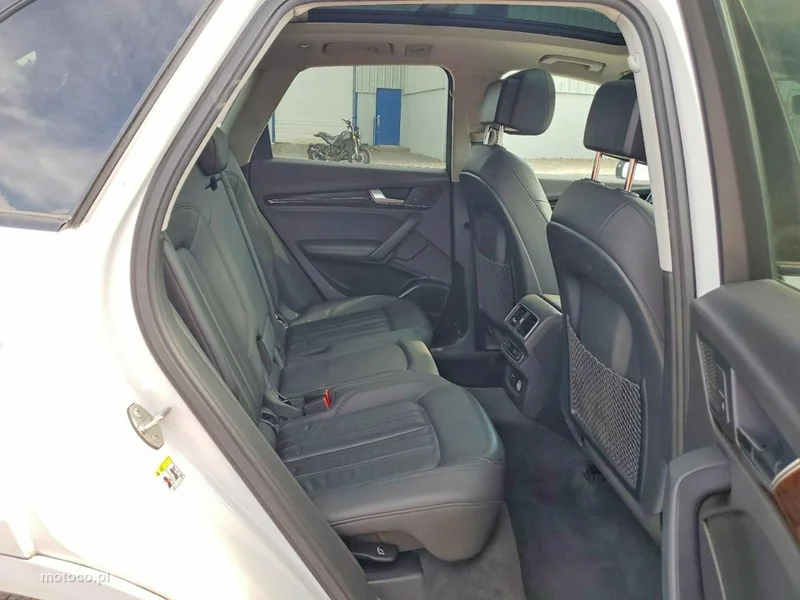 Audi Q5 FY 11