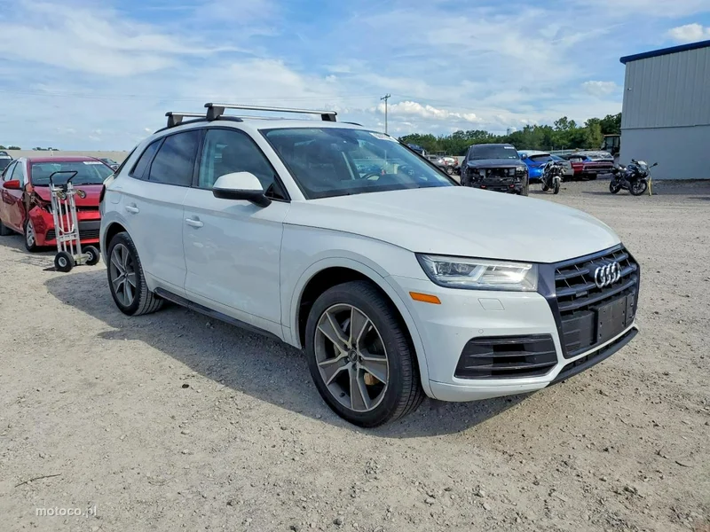 Audi Q5 FY 3