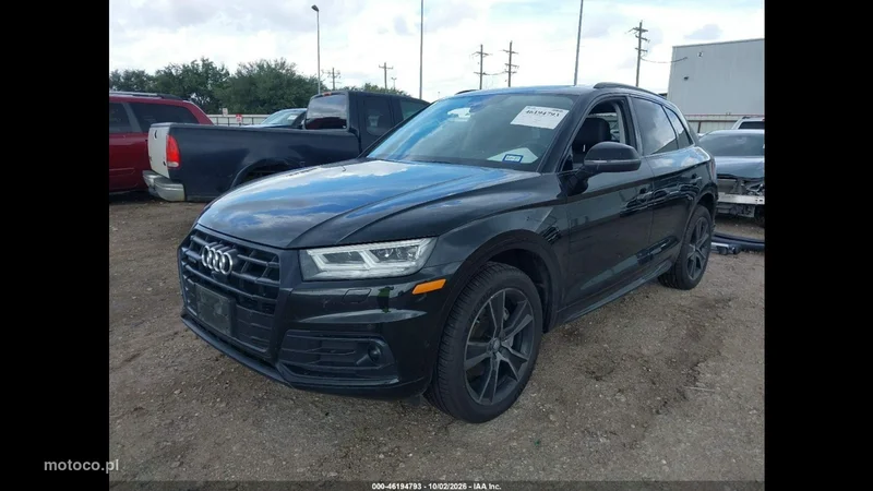 Audi Q5 FY